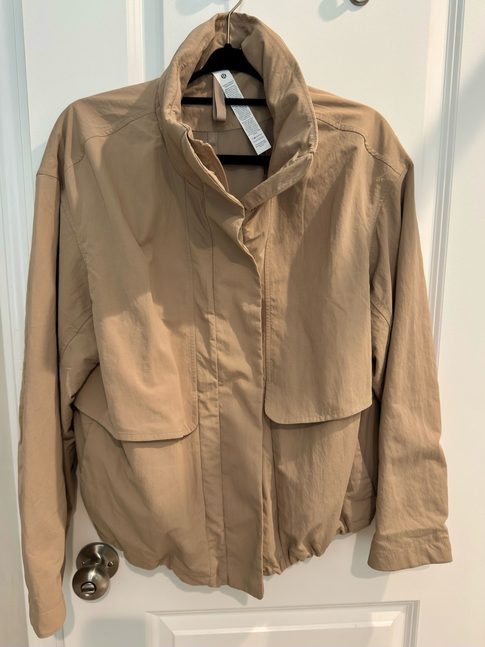 Lululemon Always Effortless Jacket Evolve - Picture 8 of 10